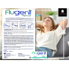 FLUGENIL VAGINAL GEL ( HYALURONIC ACID + SOYBEAN EXTRACT + GLYCOLIC EXTRACT OF MALLOW + BORIC ACID + CALENDULA + MELALEUCA ( TERPINEN-4-OL ) + ALOE VERA GEL ) 10 VAGINAL OVULES